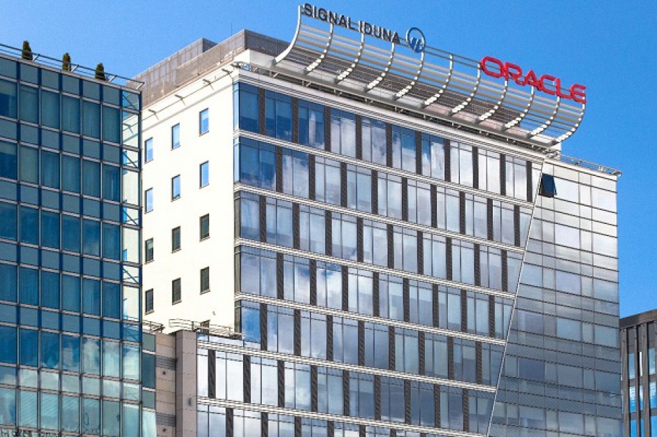 Crown Square Enel-Med wprowadzi się do warszawskiego biurowca