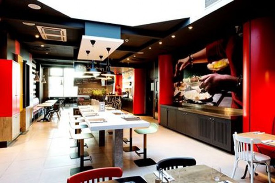 ibis kitchen Hotele ibis podnoszą standard
