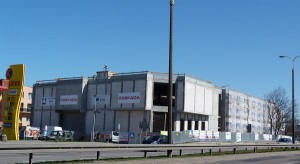 Ukończono konstrukcję Dekady Malbork