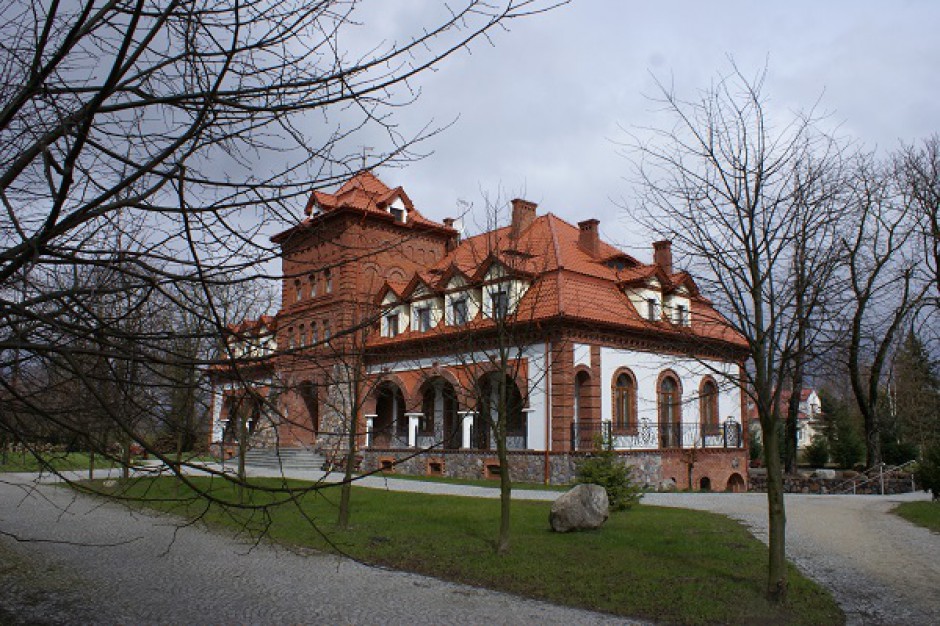 Hotel Grzymki Nowy obiekt hotelowo-konferencyjny na Mazowszu