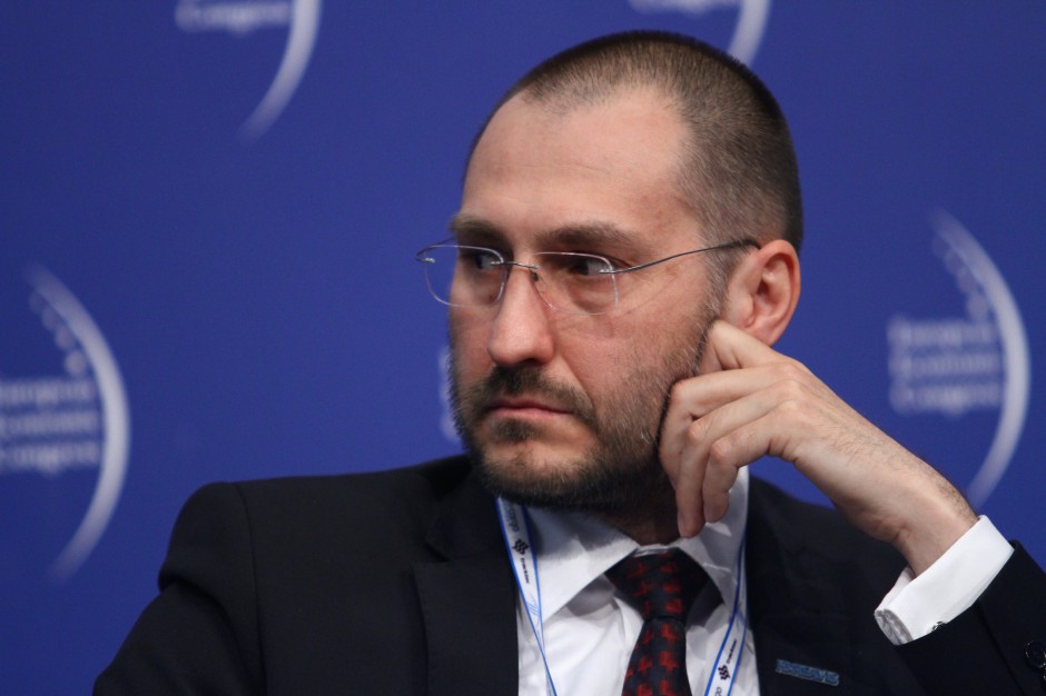 Stanislav Frnka, prezes zarządu, HB Reavis Polska HB Reavis głodne nowych projektów