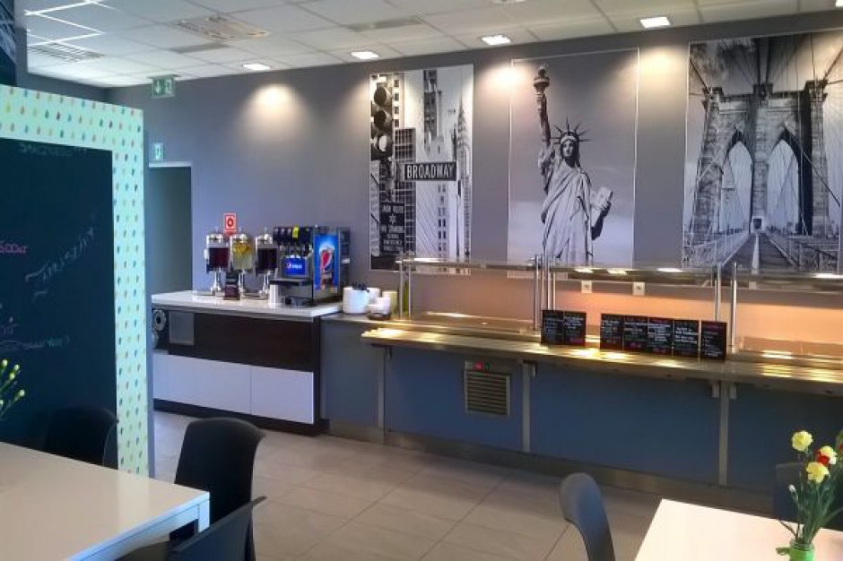 Fot. Sodexo Sodexo otworzyło restauracje w fabrykach