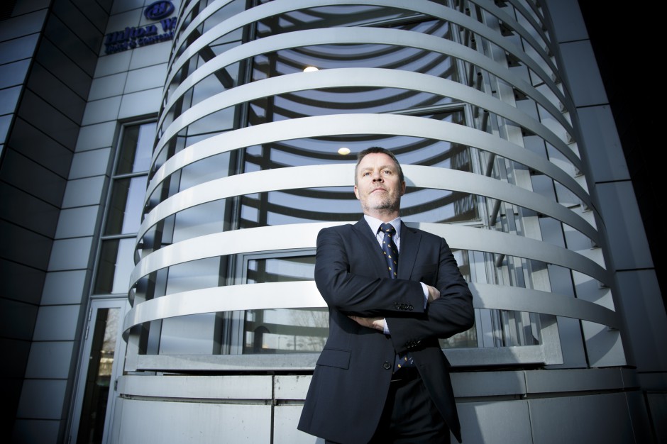 Kent Petersen, dyrektor generalny Netto Polska fot. Paweł Pawłowski/zelaznastudio.pl Szef sieci Netto o ekspansji w Polsce