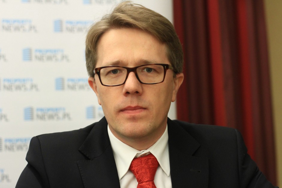 Konrad Dziewoński, prezes, Grupa Buma Grupie Buma dobrze w Krakowie
