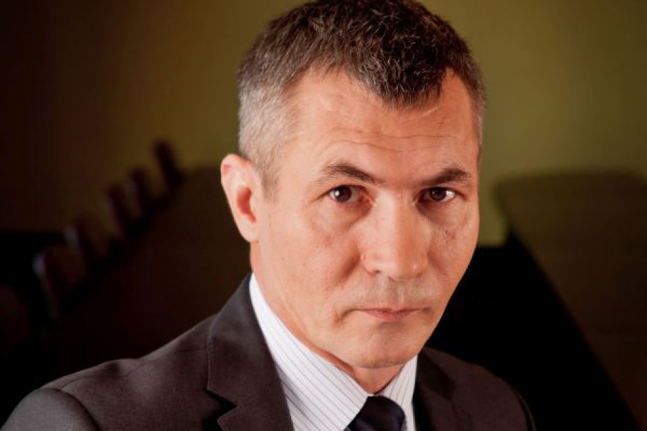 Mirosław Moczarski, dyrektor generalny hotelu DoubleTree by Hilton Warsaw DoubleTree by Hilton Warsaw ma nowego dyrektora