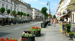 Rynek ulic handlowych w Polsce powoli się rozwija