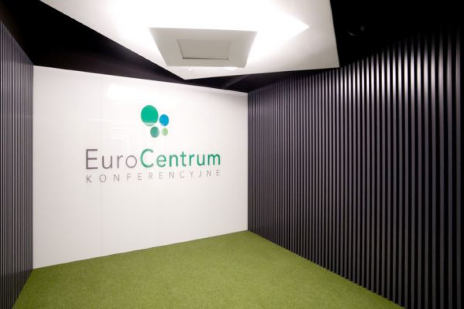 Eurocentrum Konferencyjne Eurocentrum Office Complex z zapleczem konferencyjnym