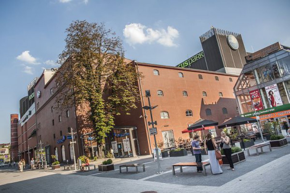 Focus Park Rybnik Eko, deko i smart. Focus Park Rybnik po liftingu