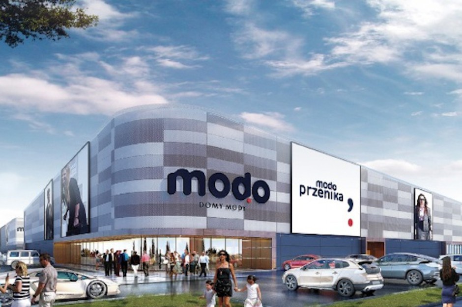 MODO Mellow Street otwiera butik w MODO
