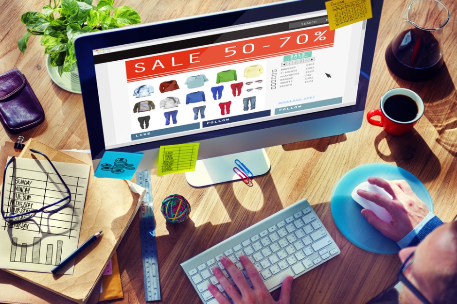Fot. Shutterstock Kto się boi e-commerce?