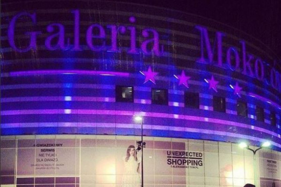 Galeria Mokotów Galeria Mokotów z ofertą dla nocnych marków