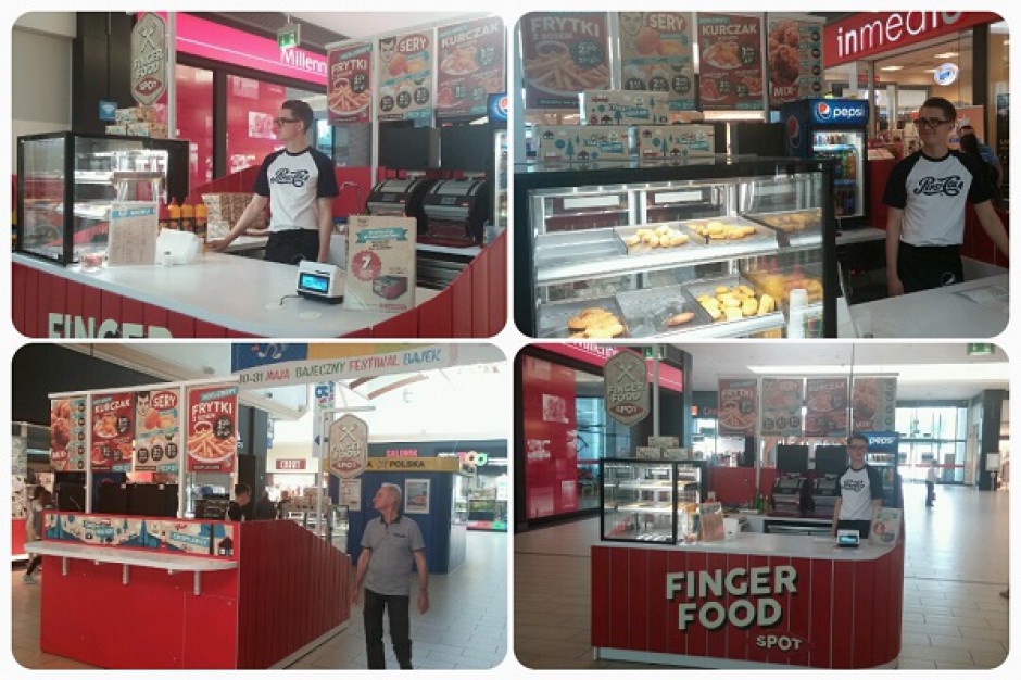 Finger Food Spot Wystartowała nowa sieć gastronomiczna