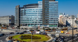 International Business Center z najemcą