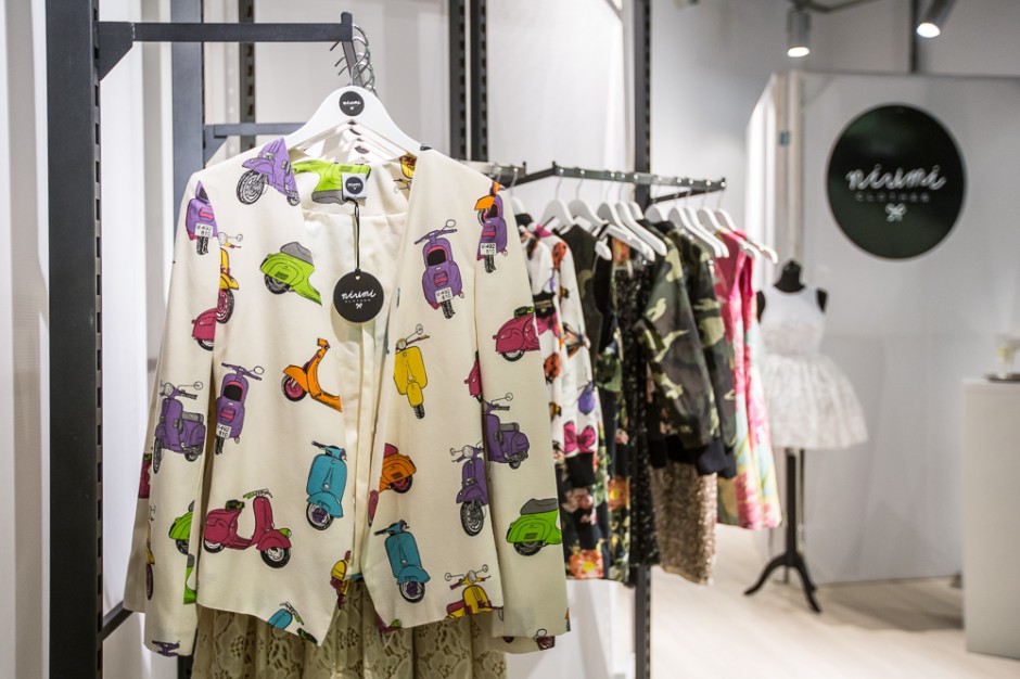 NIUMI Pop-Up Store w Starym Browarze Format pop-up stores coraz bardziej popularny