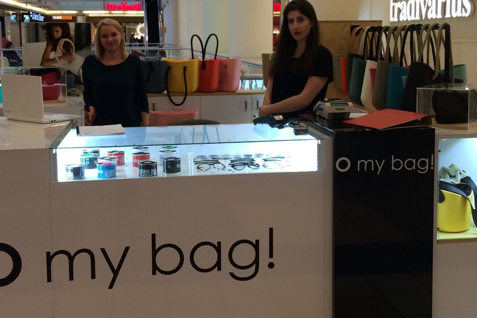 O My Bag! w Blue City Torby O My Bag! podbijają serca Polek