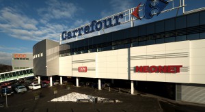 Sześć galerii handlowych Carrefour już pod remodellingu