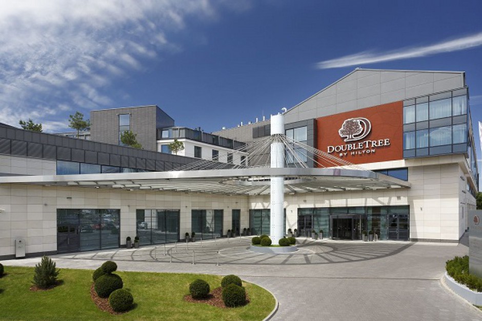DoubleTree by Hilton Hotel & Conference Centre Warsaw Pierwsze urodziny DoubleTree by Hilton Warsaw