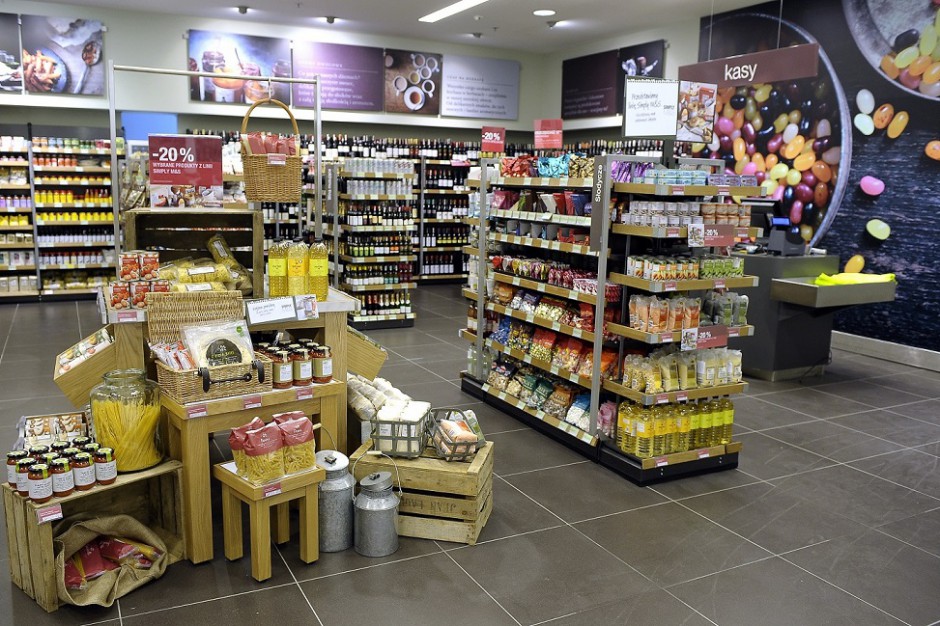 Na wyniki sieci Marks & Spencer pozytywnie wpłynął rozwój segmentu spożywczego, fot. Marks & Spencer. Marks & Spencer wreszcie ze wzrostem zysków