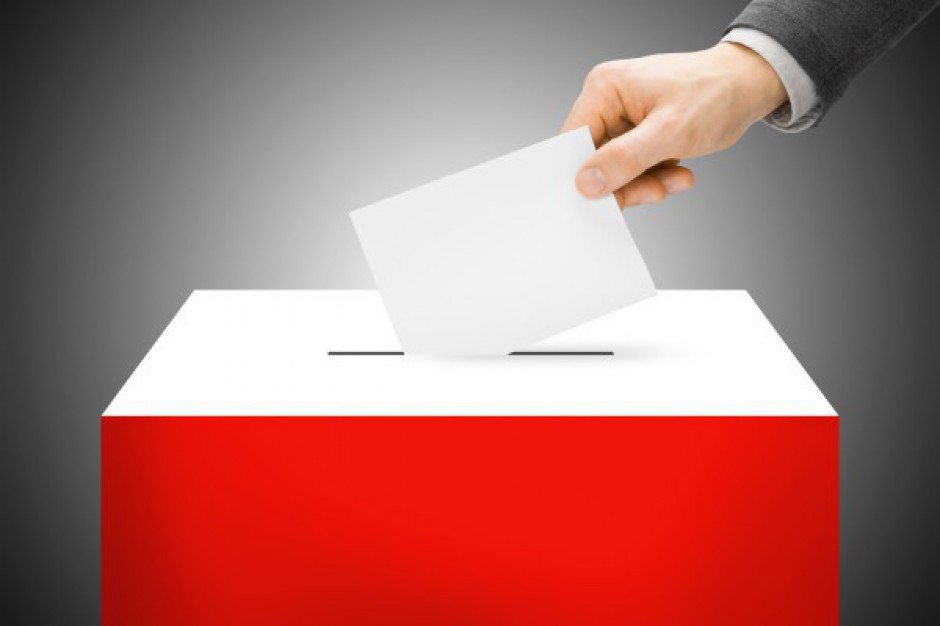 Fot. mat. pras. Sześciu kandydatów na prezydenta Krakowa