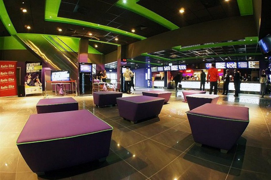 Cinema 3D Cinema 3D szykuje kolejne multipleksy