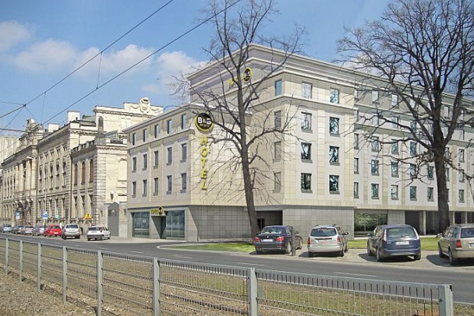 B&B Hotels B&B Hotels rusza z inwestycją w Łodzi
