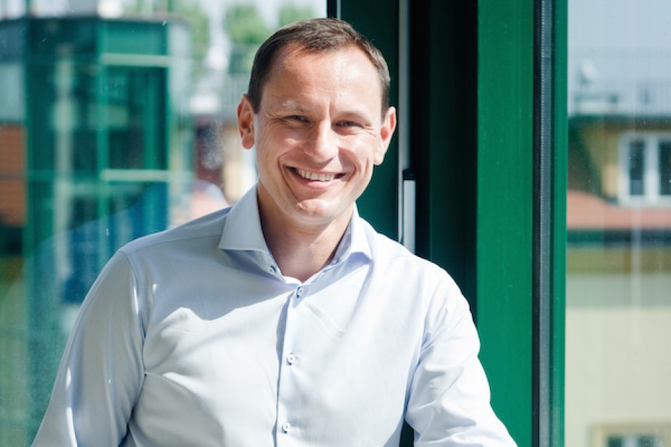 Mariusz Kulik, dyrektor generalny KiK Polska KiK na tropie nowych lokalizacji