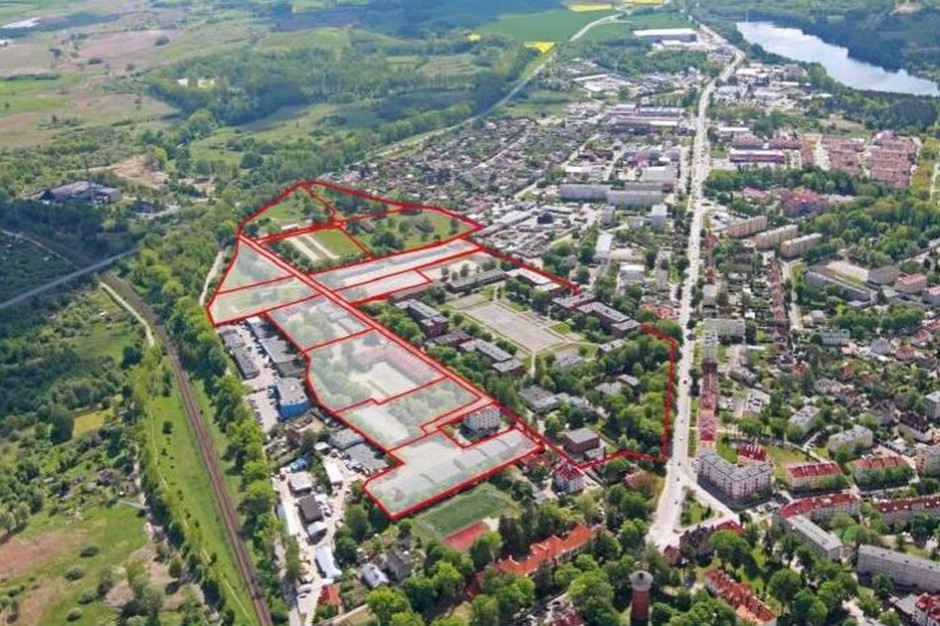 Powojskowe tereny z szansą na nowe życie