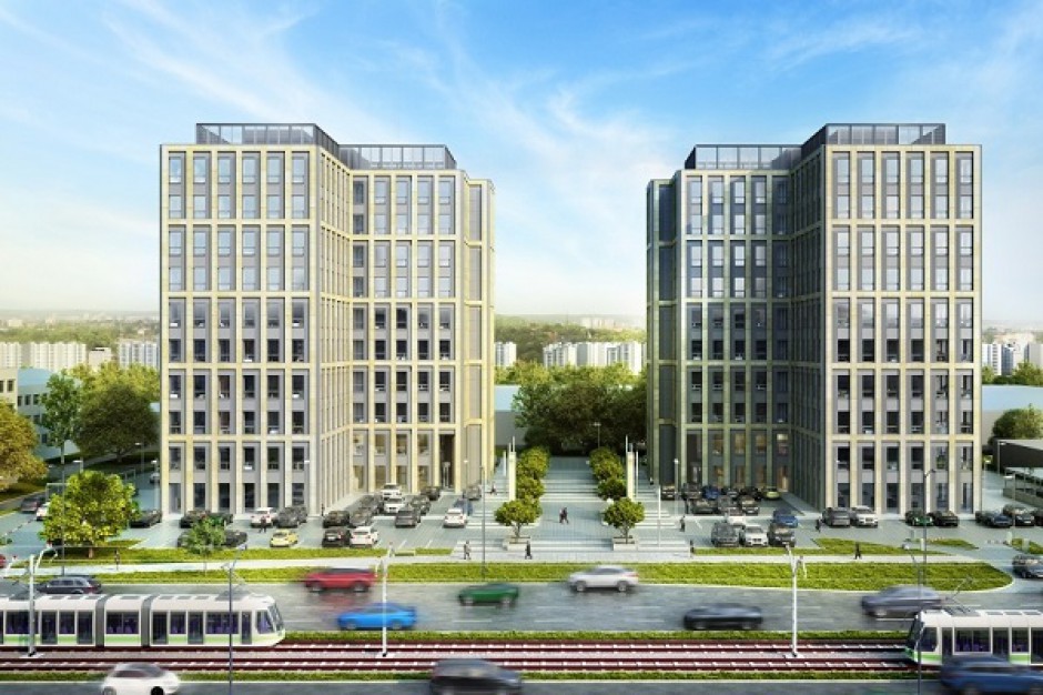 Symetris Business Park Echo prezentuje nową inwestycję biurową w Łodzi