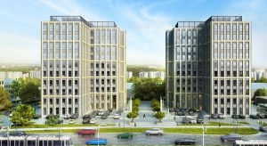 Echo prezentuje nową inwestycję biurową w Łodzi