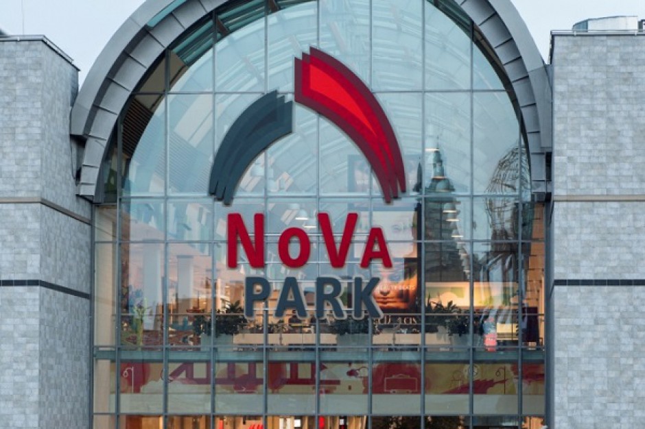 Nova Park Tchibo w Nova Park