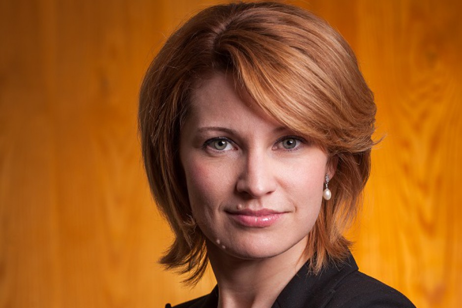 Anna Malcharek, dyrektor zarządzający Gemini Holding Społeczne galerie