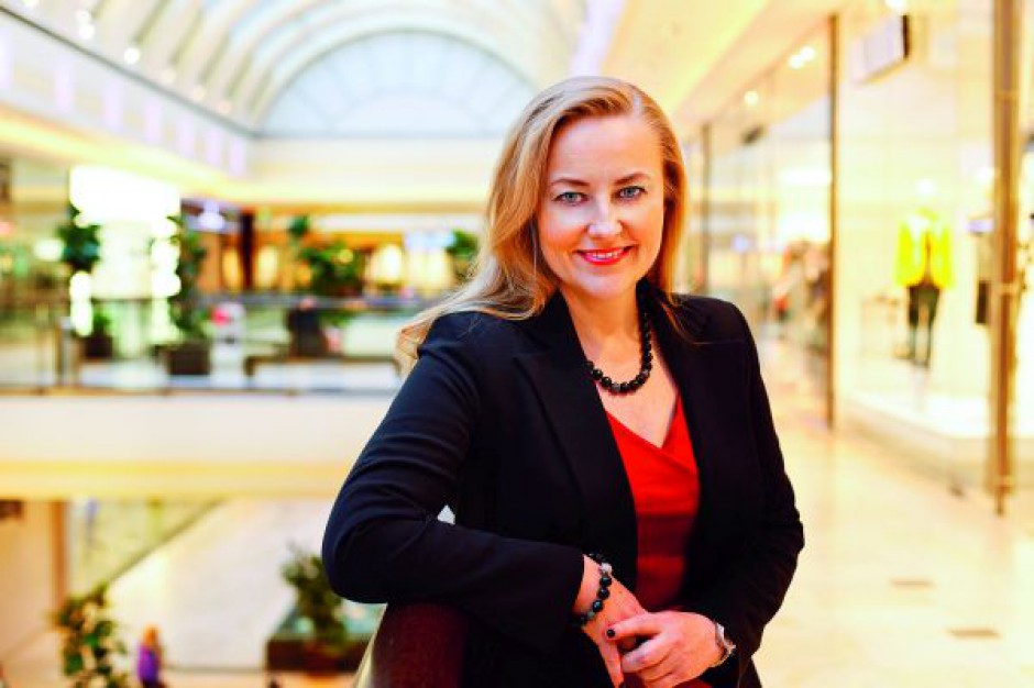 Joanna Fisher, Managing Director Center Management ECE Zakupy inline najefektywniejszym kanałem sprzedaży