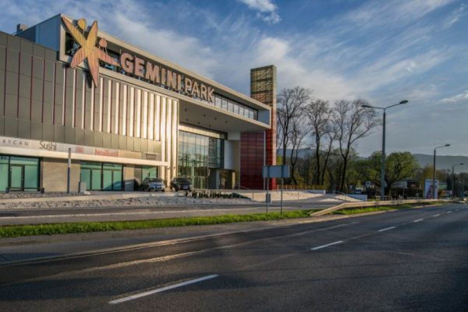 Gemini Park Bielsko-Biała Wystartował największy na Podbeskidziu salon Komputronik