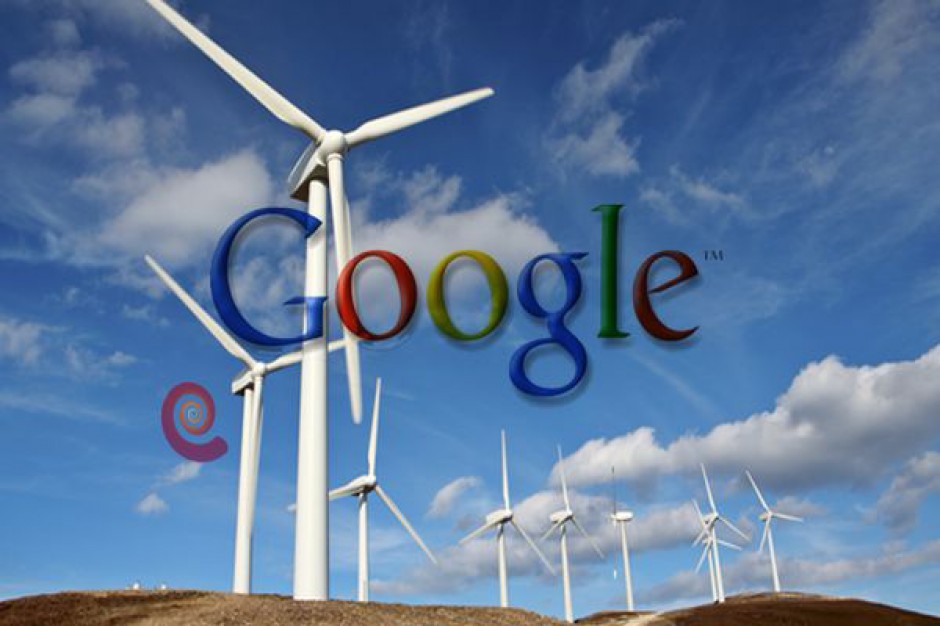 Google chce w całości przejść na energię odnawialną