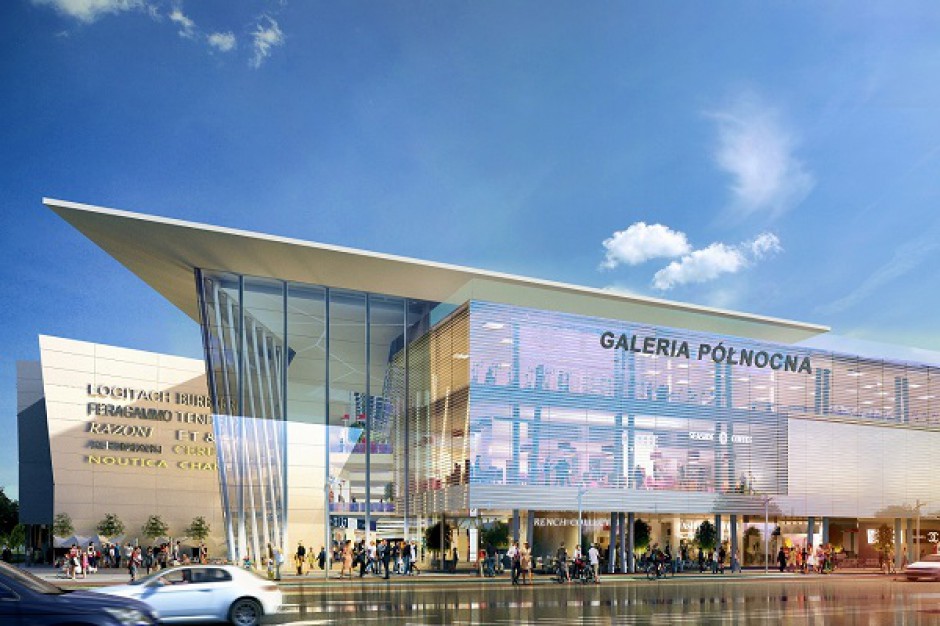 Galeria Północna, własność GTC Lone Star inwestuje w GTC