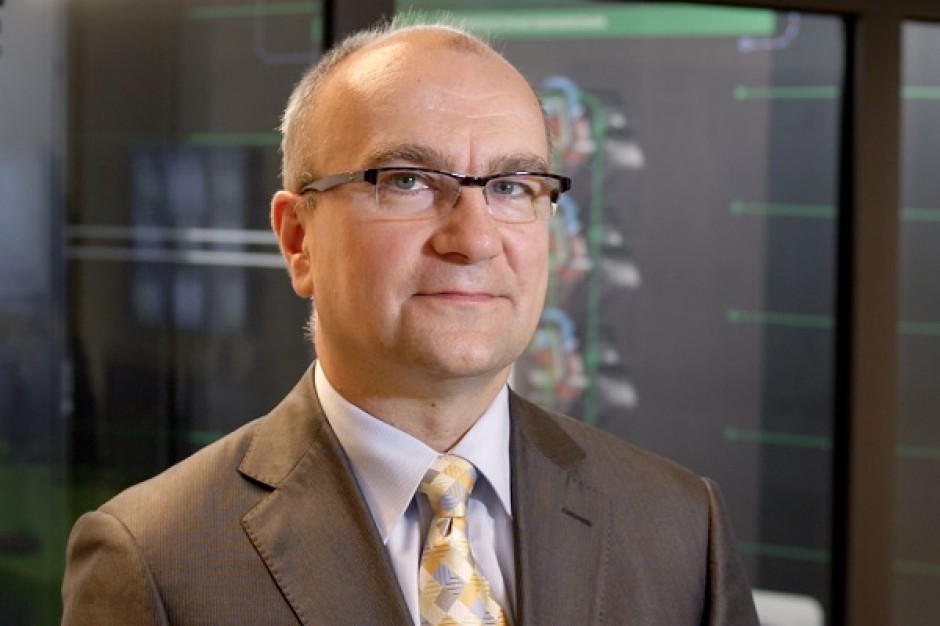 Jacek Łukaszewski, prezes zarządu Schneider Electric Sprostać potrzebom najemców
