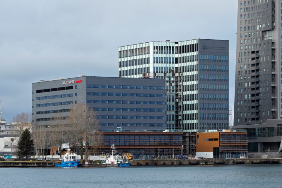 Courtyard by Marriott w Gdyni Nowy hotel Courtyard by Marriott w Polsce
