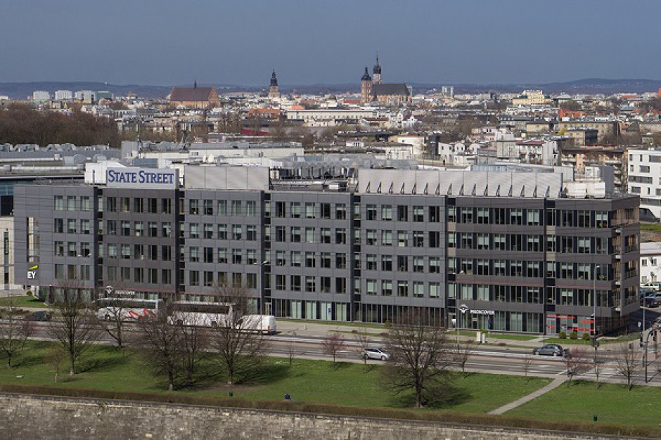 Kazimierz Office Center BNP Paribas zarządcą Kazimierz Office Center