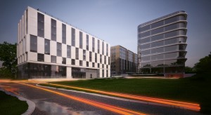 Kompleks Bonarka for Business pełna najemców