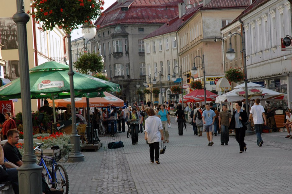 Rzeszów Wschodnie województwa coraz bliżej średniej unijnej