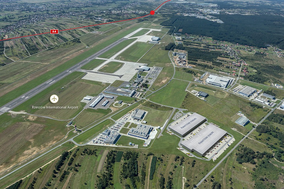 Panattoni Park Rzeszów Inwestycja w przyszłość