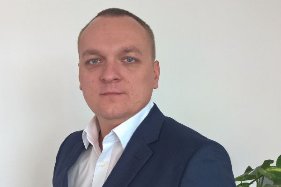 Damian Niedzielski, Development Manager, Segro Nowy Development Manager w Segro