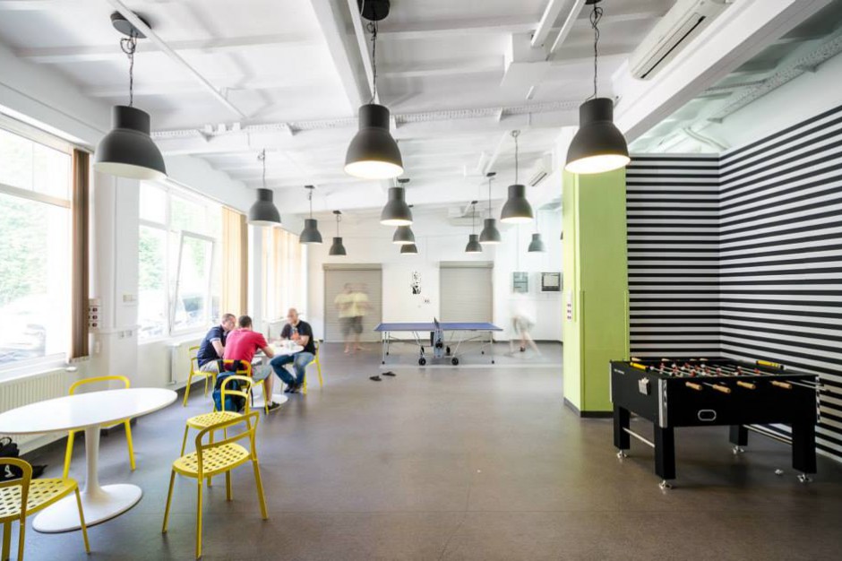SMT Software Services Nowe centrum IT w Katowicach
