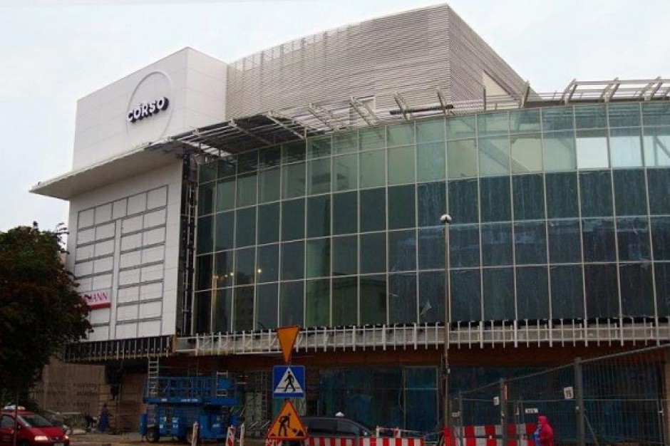 Piotr i Paweł głównym najemcą galerii Corso