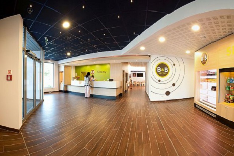 B&B Hotel Toruń Ekspansja hoteli B&B w Hiszpanii