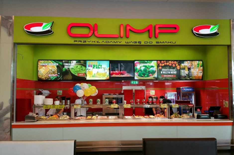 Olimp Quattro będzie miał swój Olimp