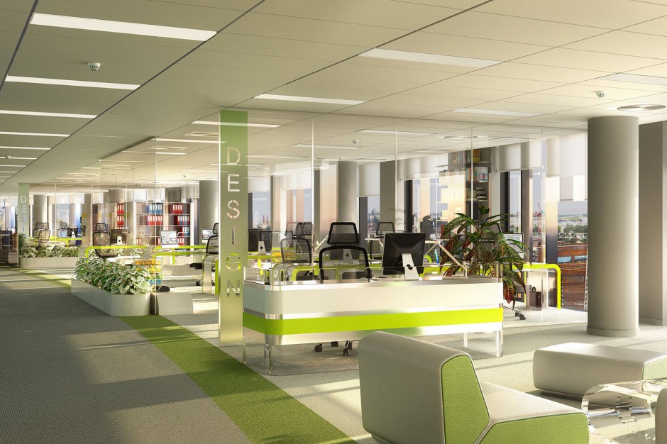 Tryton Business House z zielonym certyfikatem