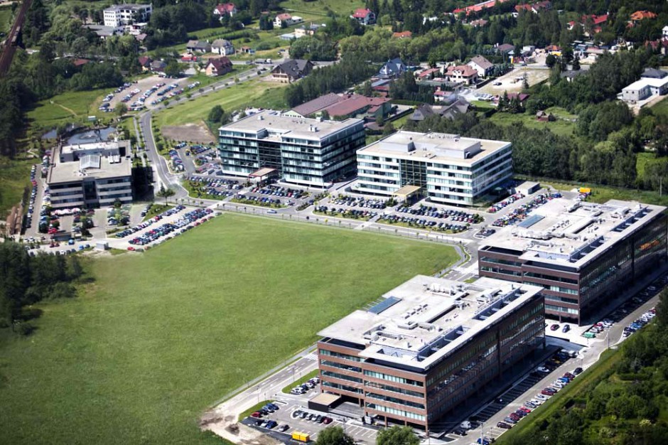 Kraków Business Park Zarzuty prokuratorskie dla 14 osób ws. Kraków Business Park