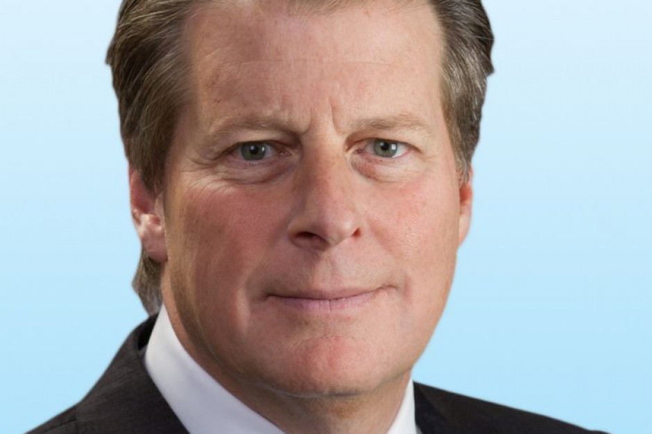 Jay S. Hennick, prezes zarządu i dyrektor naczelny Colliers International Colliers ma za sobą rekordowy koniec roku