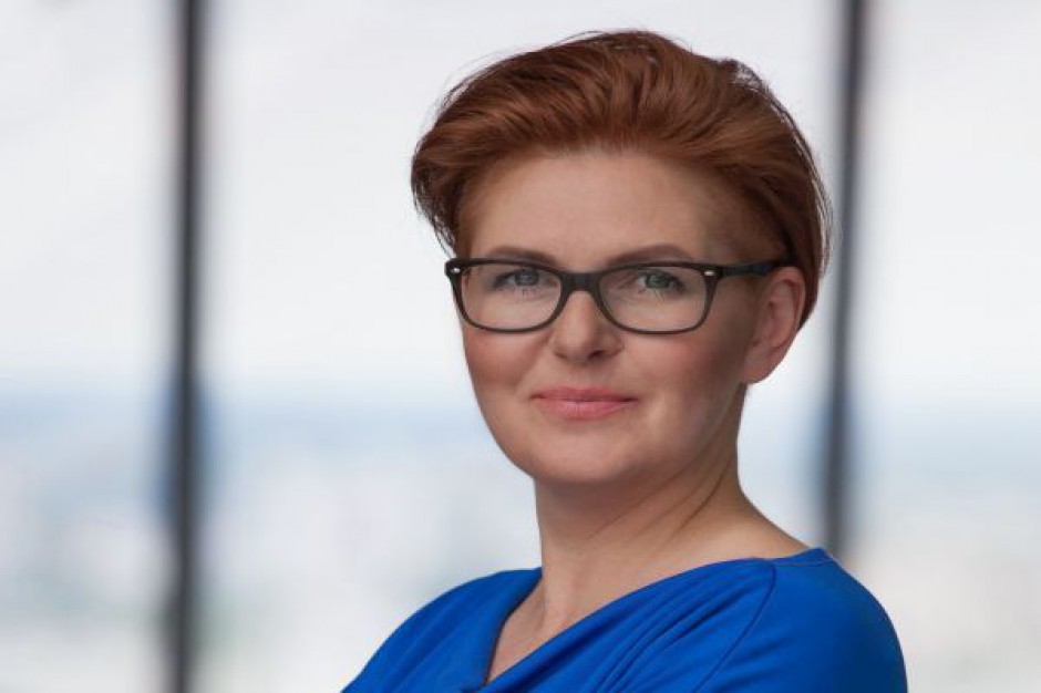 Magdalena Frątczak, Senior Director Działu Powierzchni Handlowych CBRE CBRE wzmacnia struktury i zespół